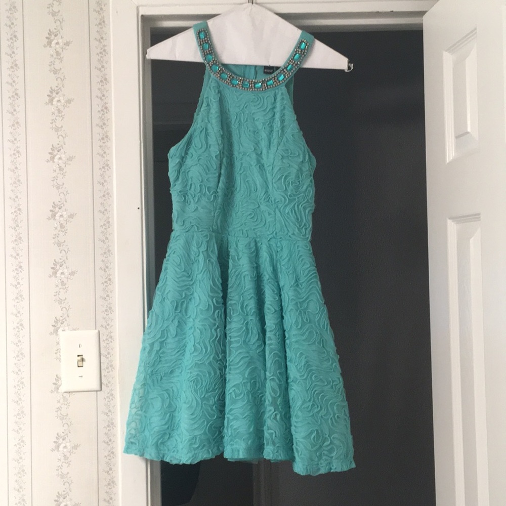 Formal dress